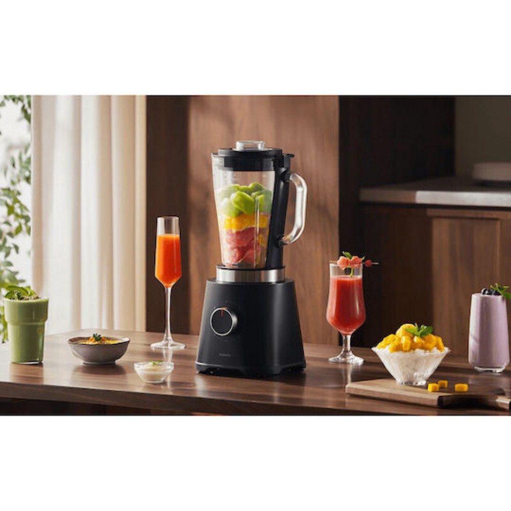 Xiaomi Blender 600W Black (BHR8936EU)
