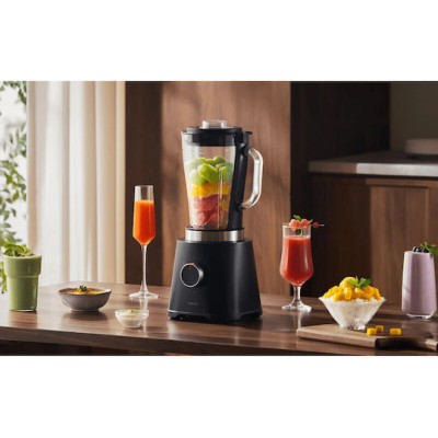 Xiaomi Blender 600W Black (BHR8936EU)