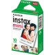 Fujifilm Color Instax Mini Instant Φιλμ (10 Φύλλα)