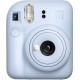 Fujifilm Instax Mini Camera 12 Pastel Blue