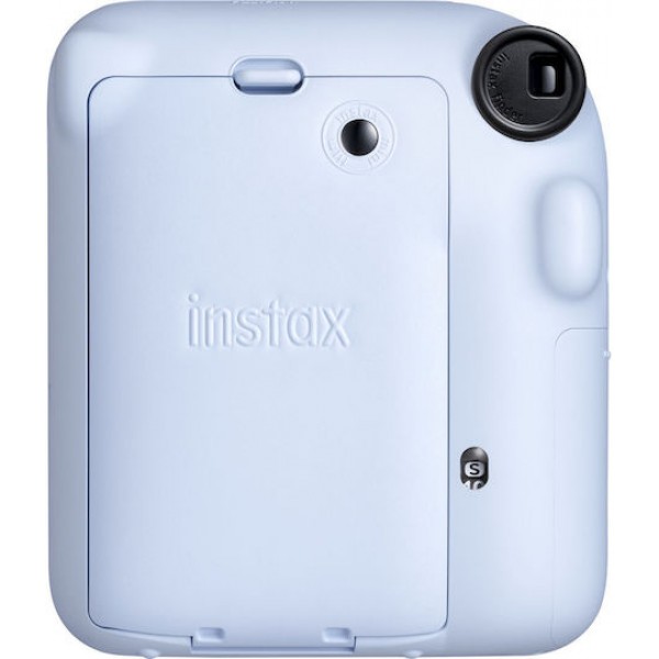 Fujifilm Instax Mini Camera 12 Pastel Blue