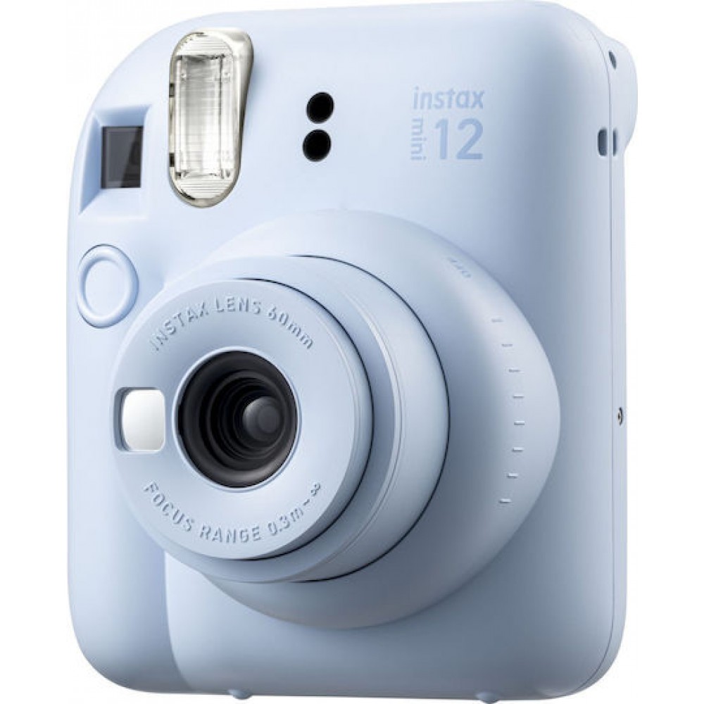 Fujifilm Instax Mini Camera 12 Pastel Blue