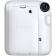 Fujifilm Instax Mini Camera 12 Clay White