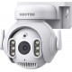 Sectec ST-515C-3M-TY IP Camera Without Panel White 