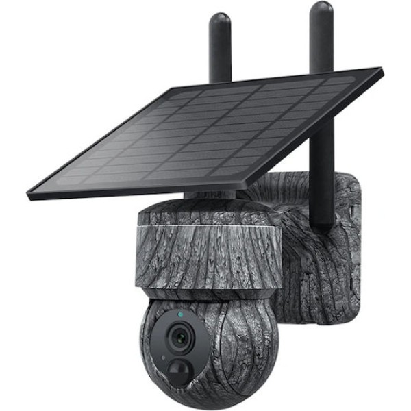 Sectec ST-517C-3M-4G-EU IP Camera
