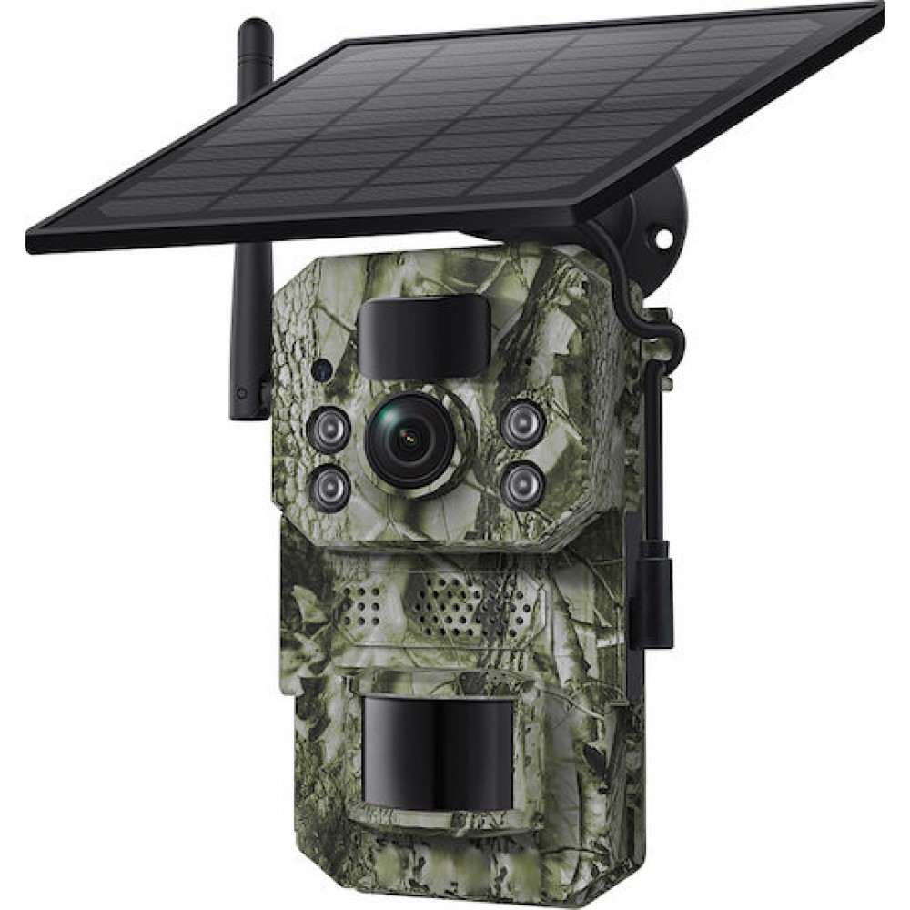 Sectec ST-HC809 4G IP Camera Black