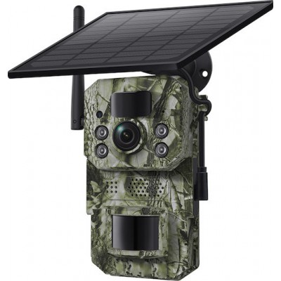 Sectec ST-HC809 4G IP Camera Black