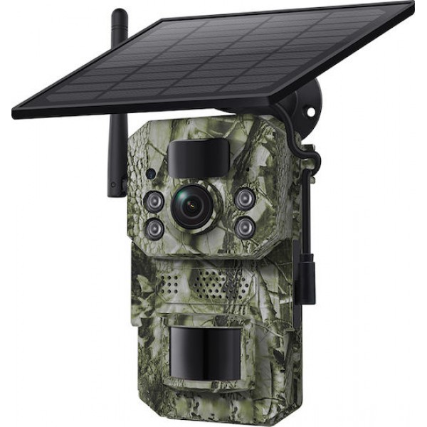 Sectec ST-HC809 4G IP Camera Black