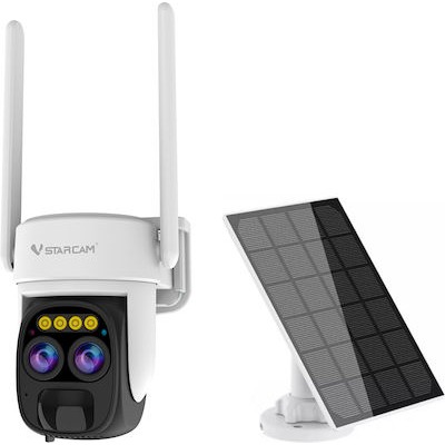 Vstarcam CB67D IP Camera White