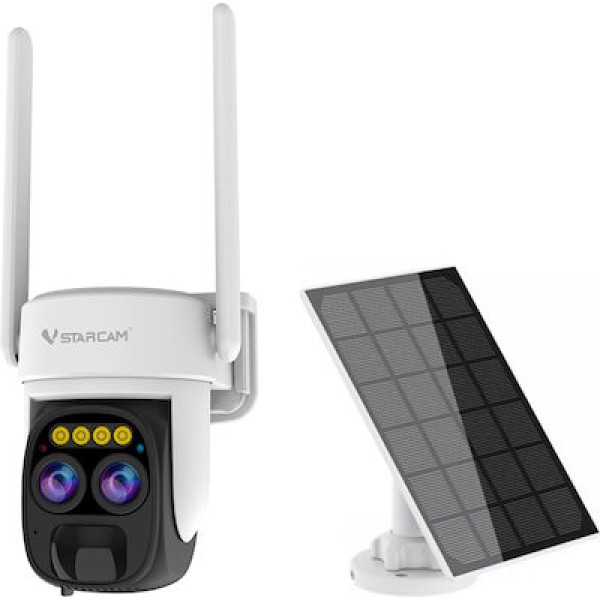 Vstarcam CB67D IP Camera White