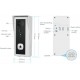 Vstarcam Smart Doorbell with Camera DB6 White