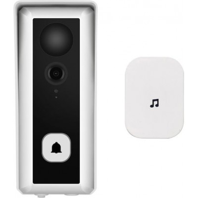 Vstarcam Smart Doorbell with Camera DB6 White
