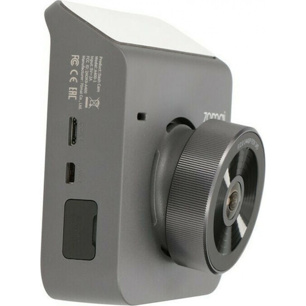 Xiaomi 70Mai Dash Cam A400 1440P Gray