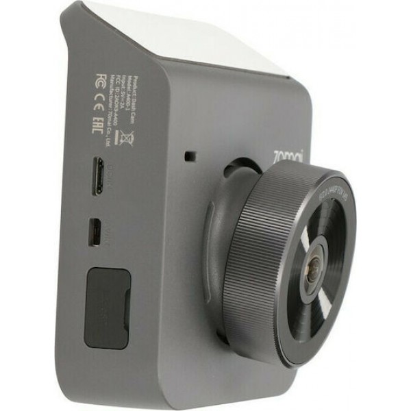 Xiaomi 70Mai Dash Cam A400 1440P Gray