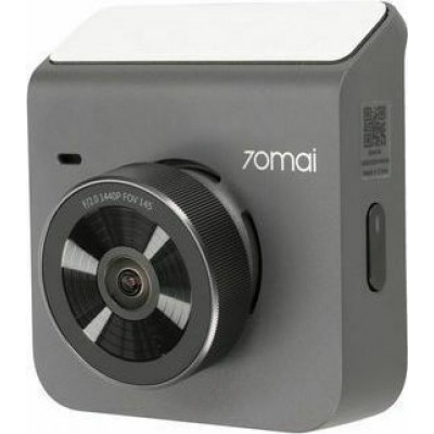 Xiaomi 70Mai Dash Cam A400 1440P Gray