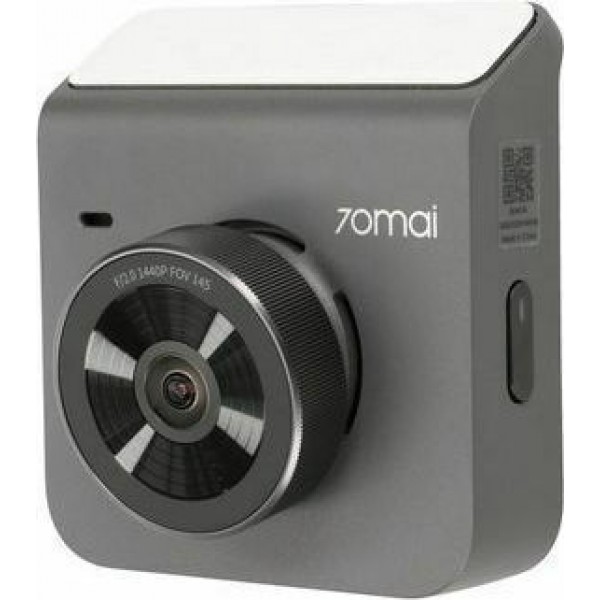 Xiaomi 70Mai Dash Cam A400 1440P Gray