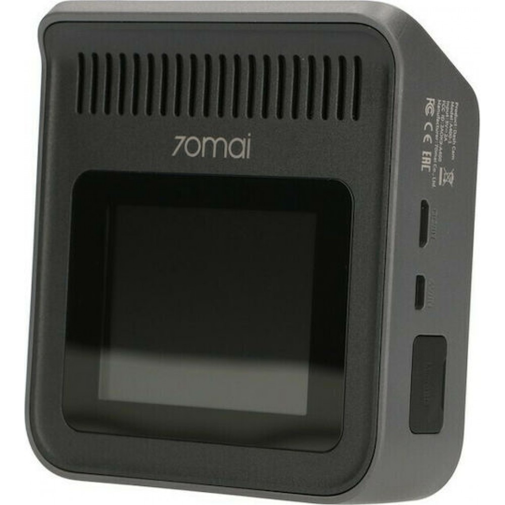 Xiaomi 70Mai Dash Cam A400 1440P Gray