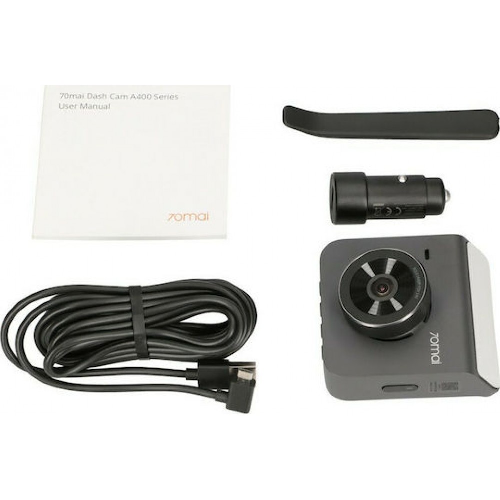 Xiaomi 70Mai Dash Cam A400 1440P Gray