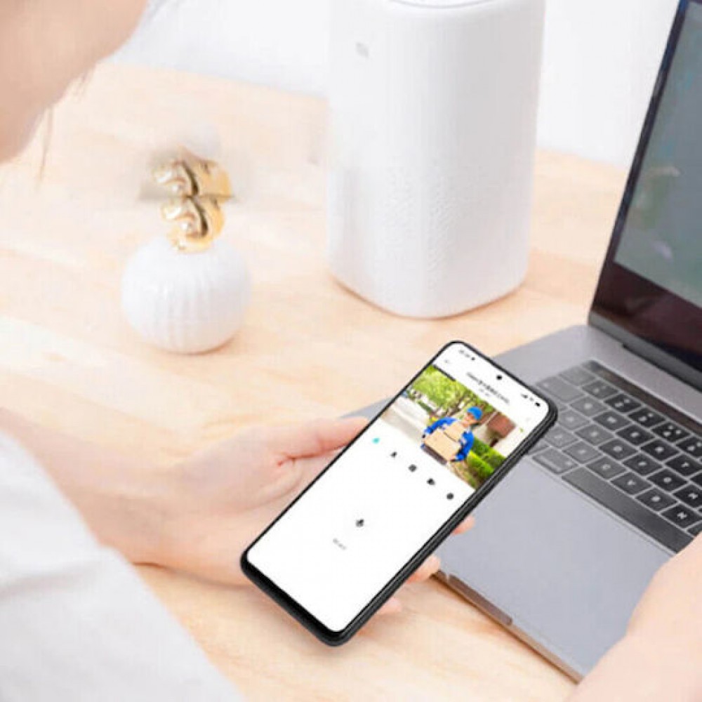 Xiaomi CW400 IP Wi-Fi 4MP Full HD BHR7624GL