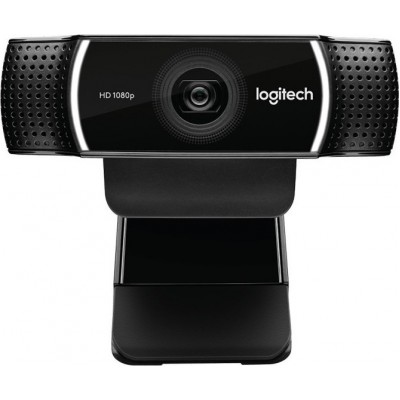 Logitech C922 Pro Stream Webcam Full HD