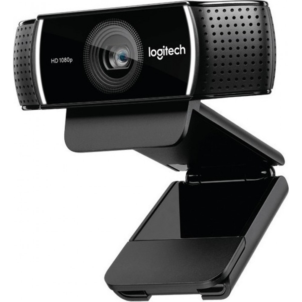 Logitech C922 Pro Stream Webcam Full HD