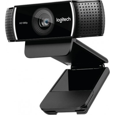 Logitech C922 Pro Stream Webcam Full HD