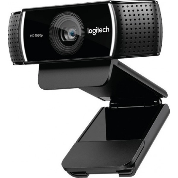 Logitech C922 Pro Stream Webcam Full HD