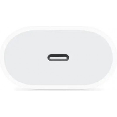 Apple 20W USB-C Power Adapter MD3J4ZM/A