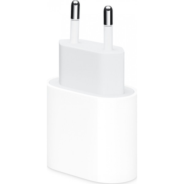 Apple 20W USB-C Power Adapter MHJE3ZM/A