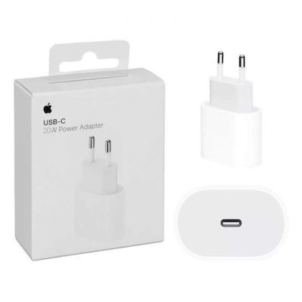 Apple 20W USB-C Power Adapter MUVV3ZM/A