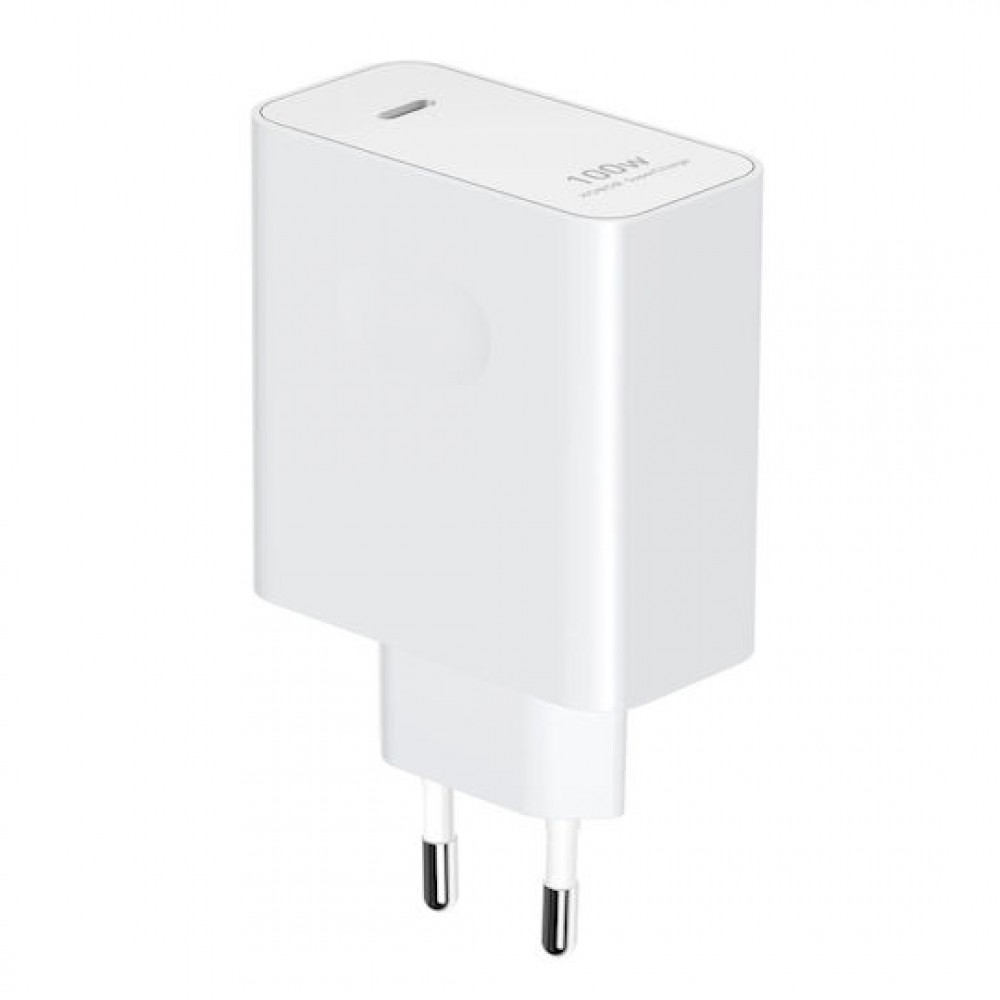 Honor USB-C Super Charger 100W Λευκό Without Cable Retail