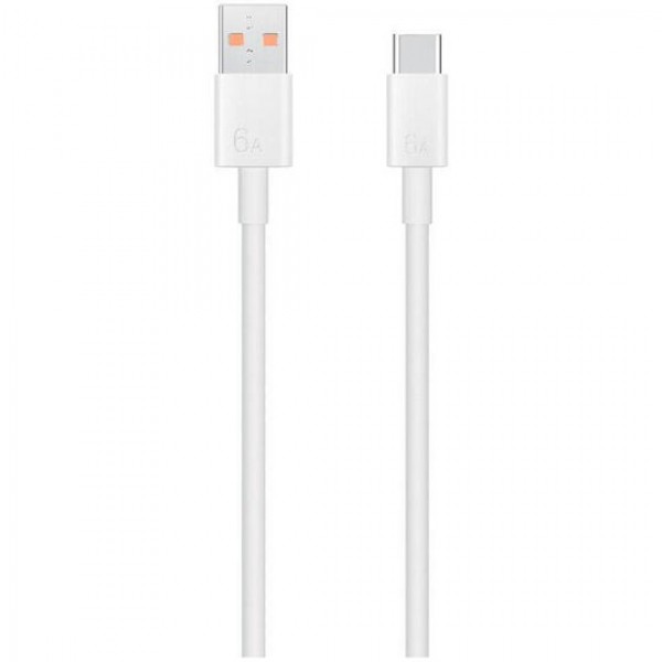  Honor USB-A Travel Charger 66W + Cable Λευκό Retail