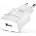 Huawei USB Wall Adapter Λευκό (HW-050200E02)