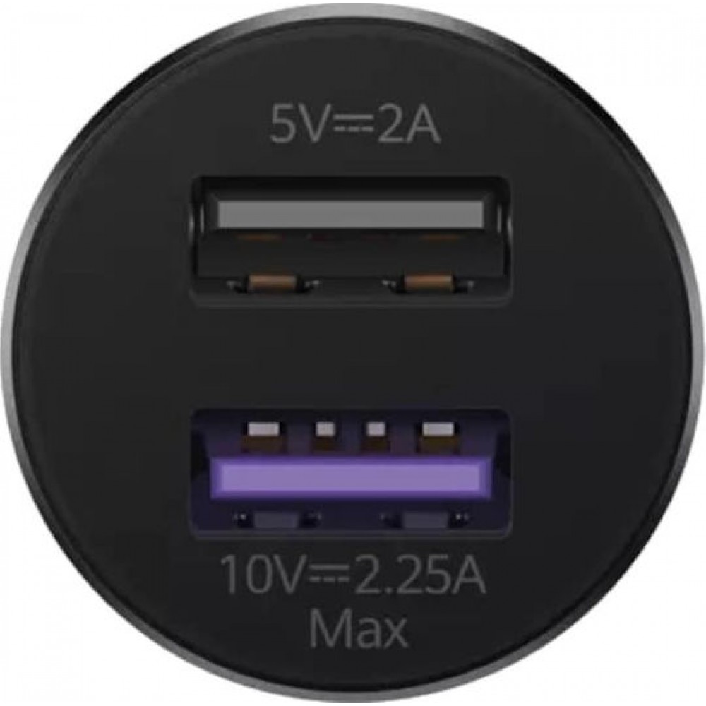 Huawei 22.5W Car Charger CP36 Black