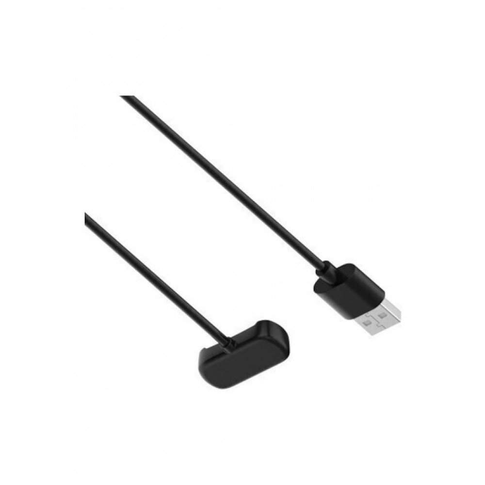Φορτιστής Καλώδιο USB C Μαύρο (Amazfit Watch GTR 2)
