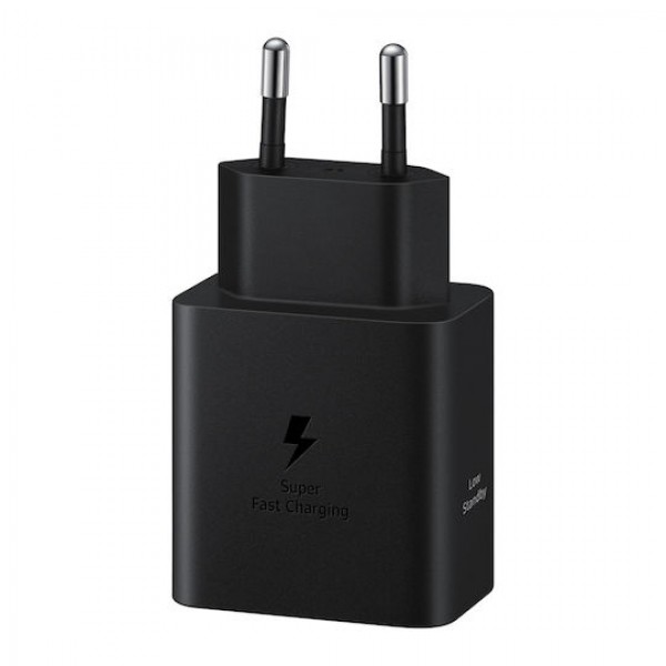 Samsung 45W USB-C Wall Adapter Black Without Cable (EP-T4511) Retail