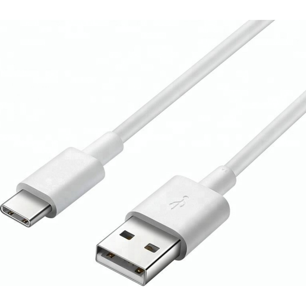 Samsung Regular USB 2.0 Cable USB-C male - USB-A male Λευκό 1.5m (EP-DG970BBE)