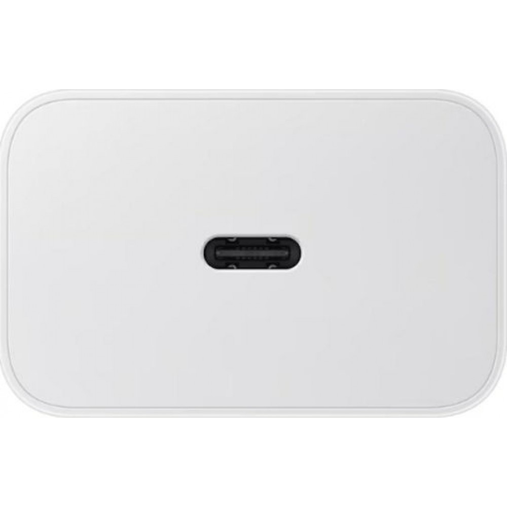 Samsung 45W USB-C Wall Adapter White Without Cable (EP-T4511) Retail