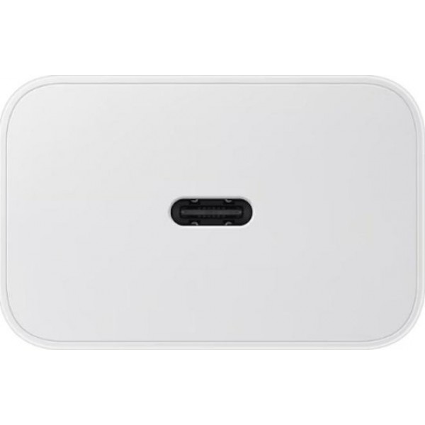 Samsung 45W USB-C Wall Adapter White Without Cable (EP-T4511) Retail