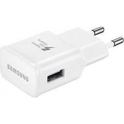 Samsung 15W PD Power Adapter USB-A EP-EP-TA200 White Bulk