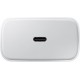 Samsung 45W USB-C Wall Adapter + Cable White (EP-TA845) Retail