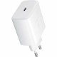 Samsung 45W USB-C Wall Adapter Without Cable White (EP-TA845) Bulk