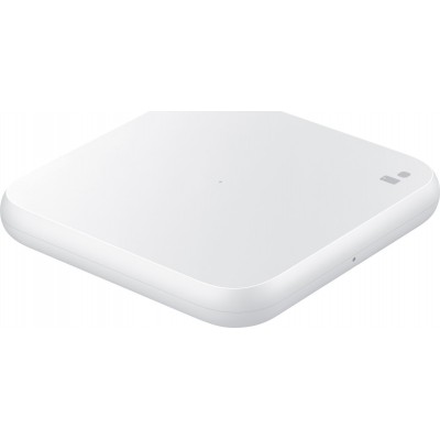 Samsung Wireless Charger Single Pad Λευκό (Without Travel Adapter)