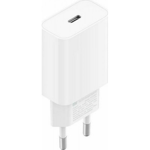 Xiaomi 20W Mi Charger White (BHR4927GL) Retail
