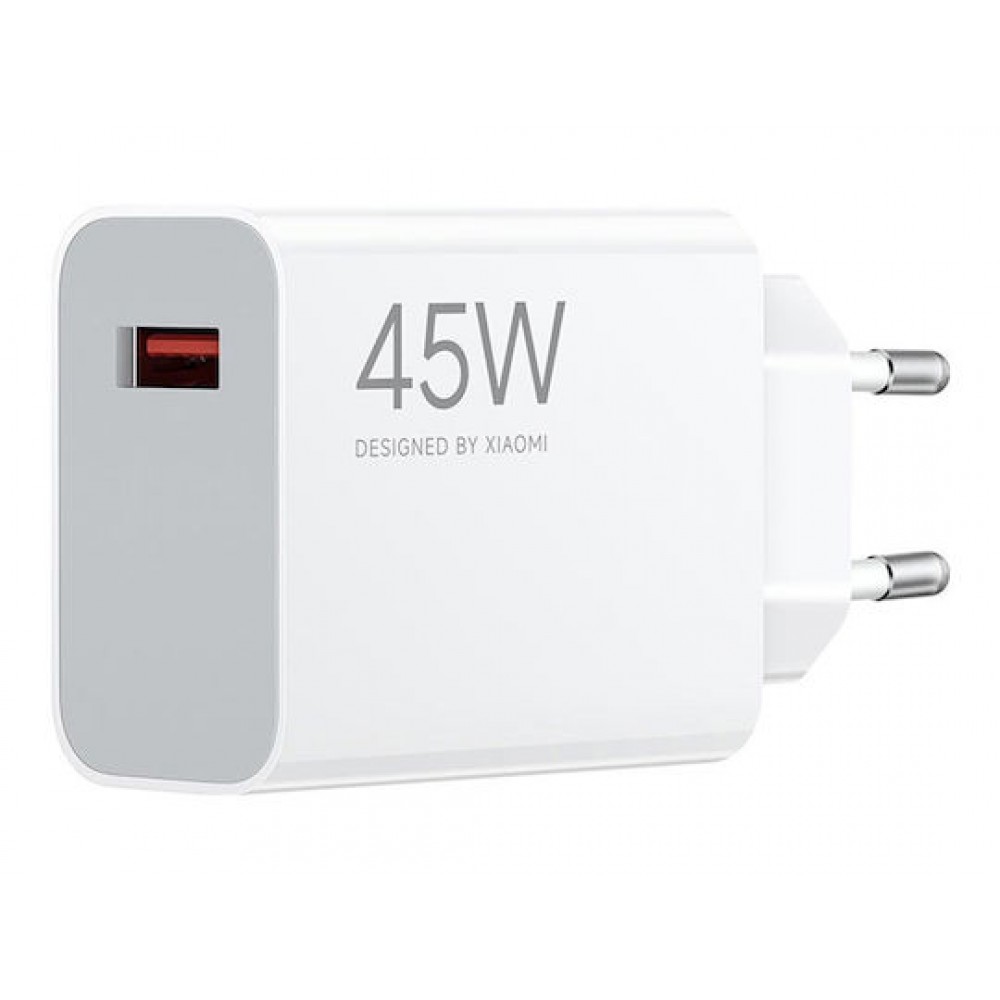 Xiaomi Mi Charger 45W White (BHR07SLEU) Retail