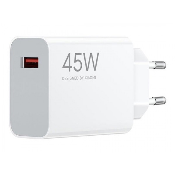 Xiaomi Mi Charger 45W White (BHR07SLEU) Retail