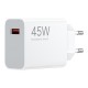 Xiaomi Mi Charger 45W White (BHR07SLEU) Retail