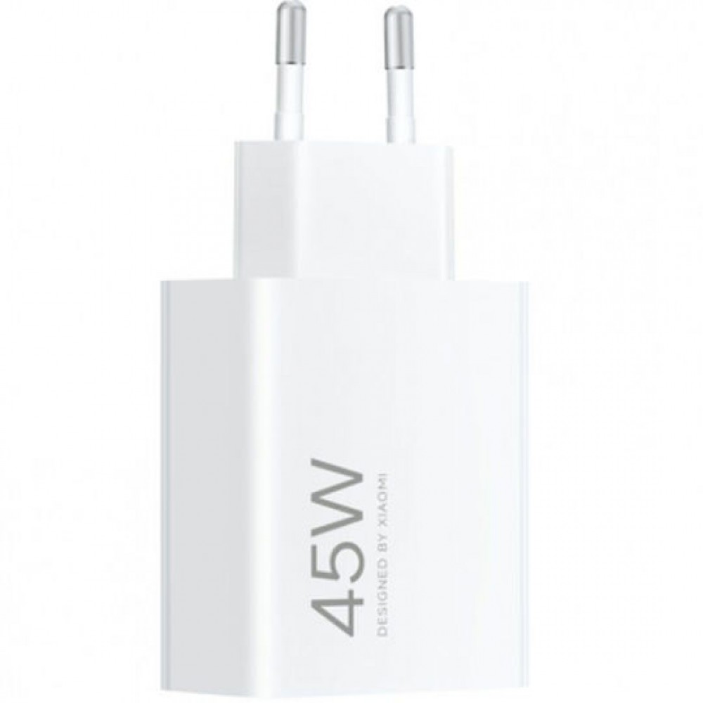 Xiaomi Mi Charger 45W White (BHR07SLEU) Retail