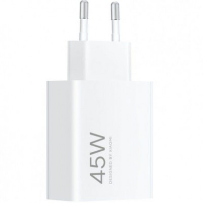 Xiaomi Mi Charger 45W White (BHR07SLEU) Retail