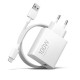 Xiaomi 100W Hyper Charger + Cable White (MDY-19) Retail